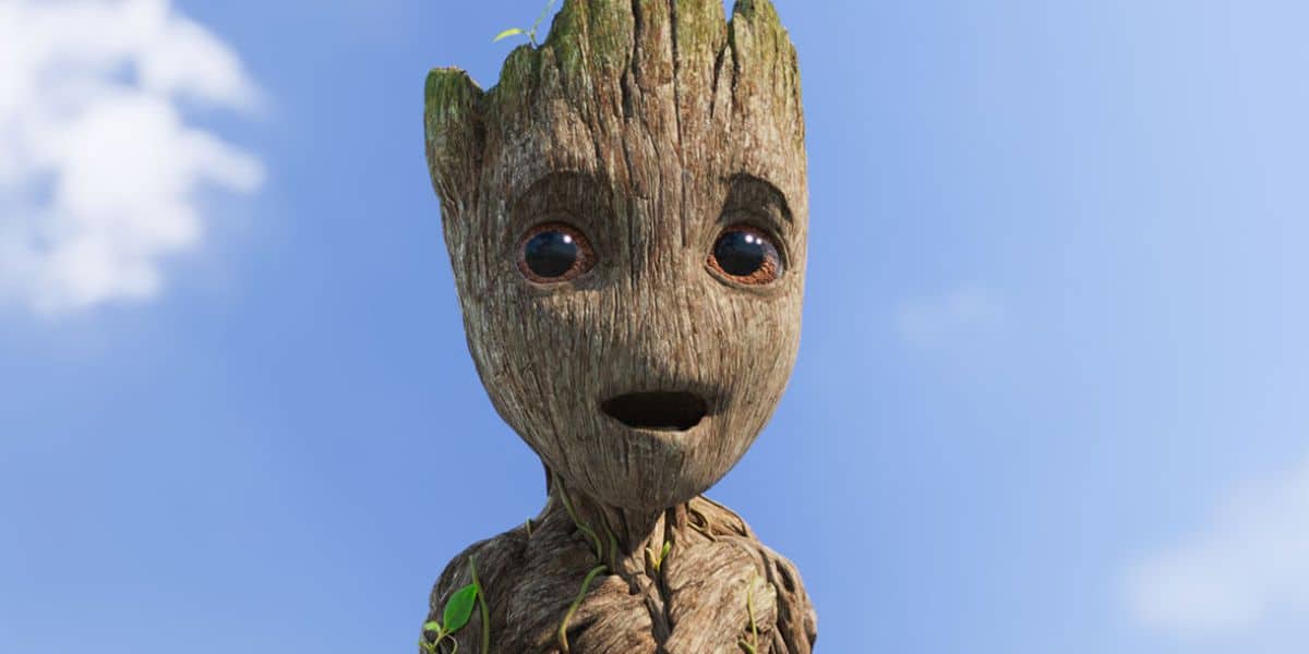 Baby Groot