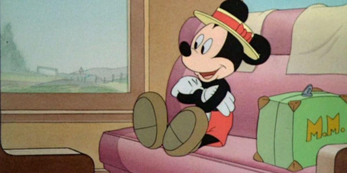 Mickey Mouse