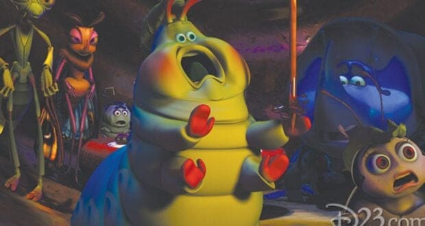 A Bug's Life