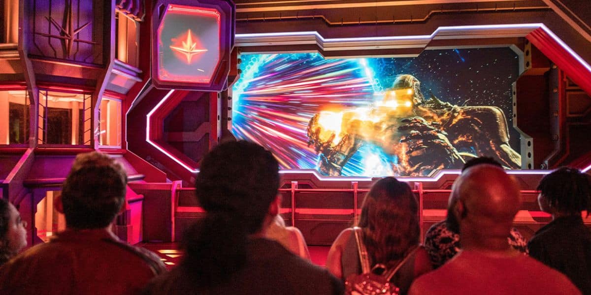 Guardians of the Galaxy