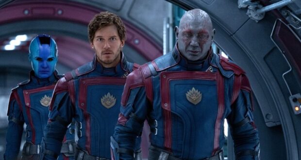 Guardians of the Galaxy