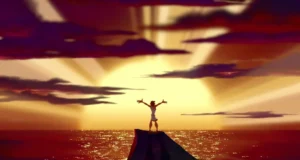 Hercules singing Go the Distance