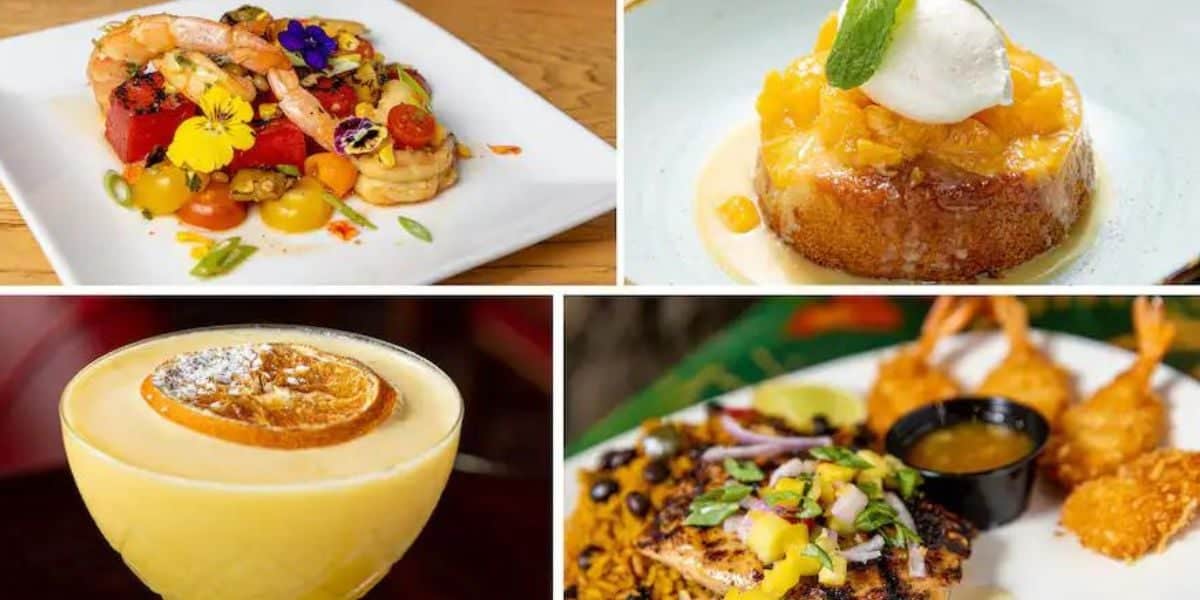 Flavors of Florida