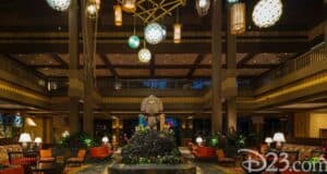 Polynesian Resort