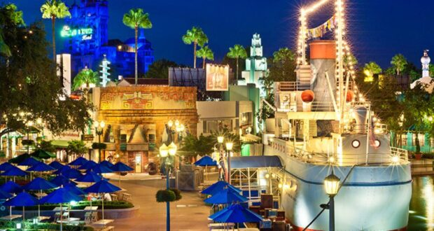 Dockside Diner at Disney's Hollywood Studios