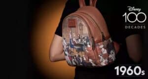 101 Dalmatians Loungefly Backpack