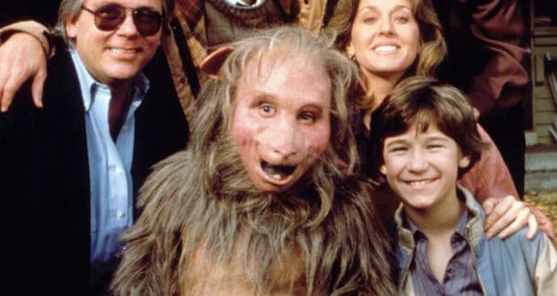 Family from Fuzzbucket Movie