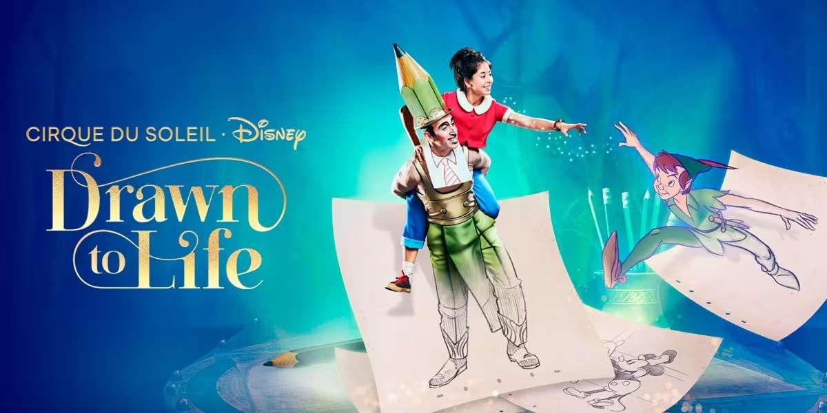 Advertisement Poster for Drawn to Life