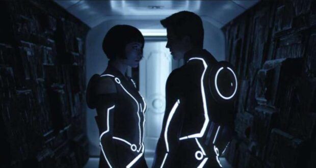 Clip from Tron: Legacy