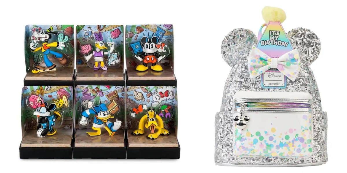 Disney100 Merchandise