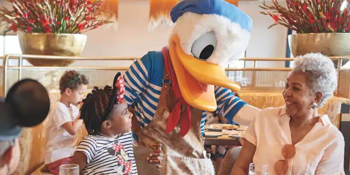 Donald Duck