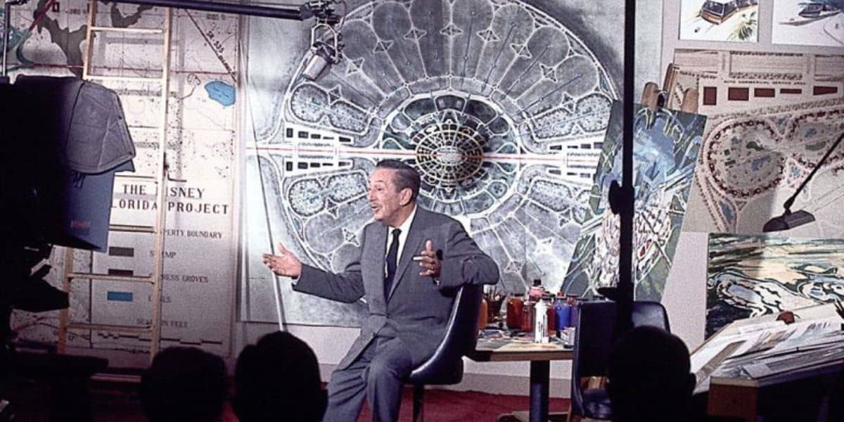 Walt Disney
