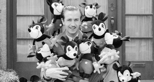 Walt Disney