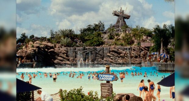 Typhoon Lagoon