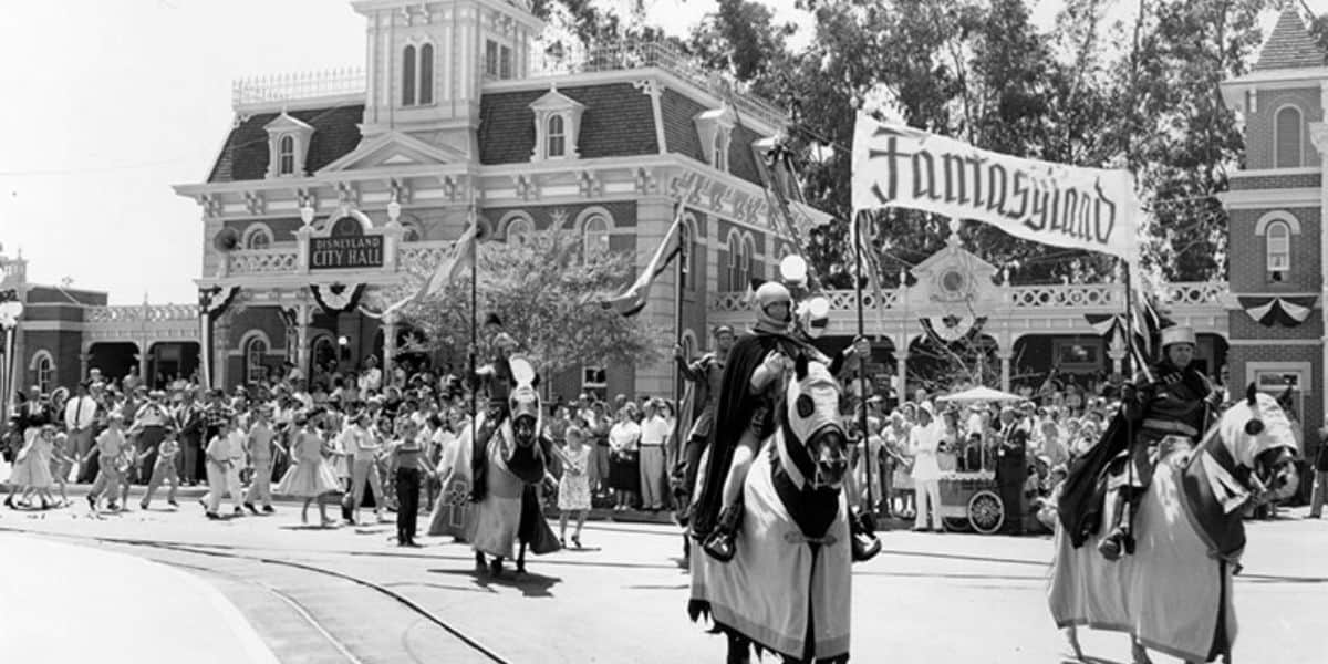 Disneyland