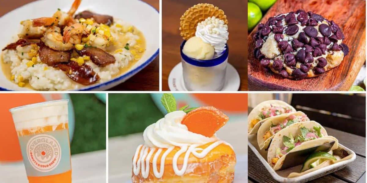 Flavors of Florida