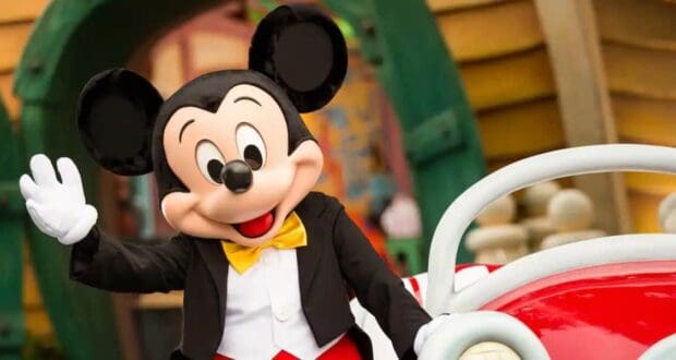 mickey toontown