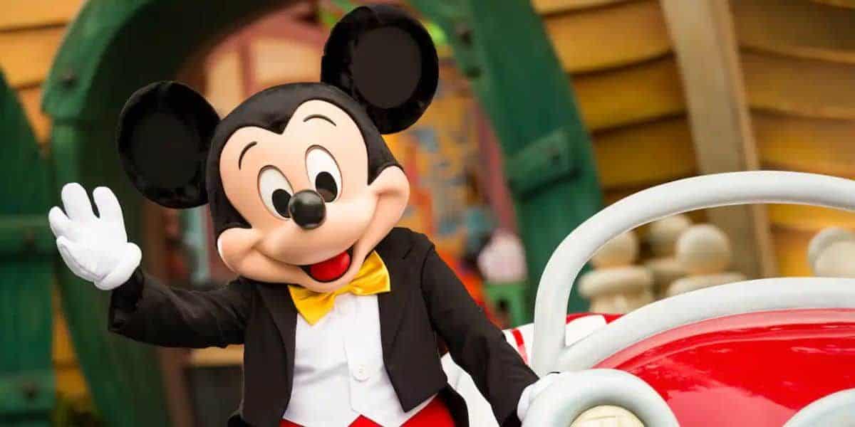 mickey toontown
