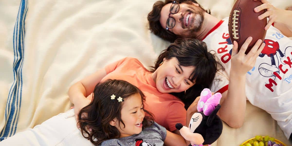 Disney Family