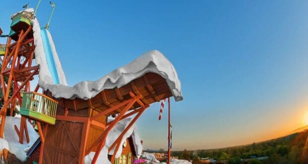 Disney's Blizzard Beach