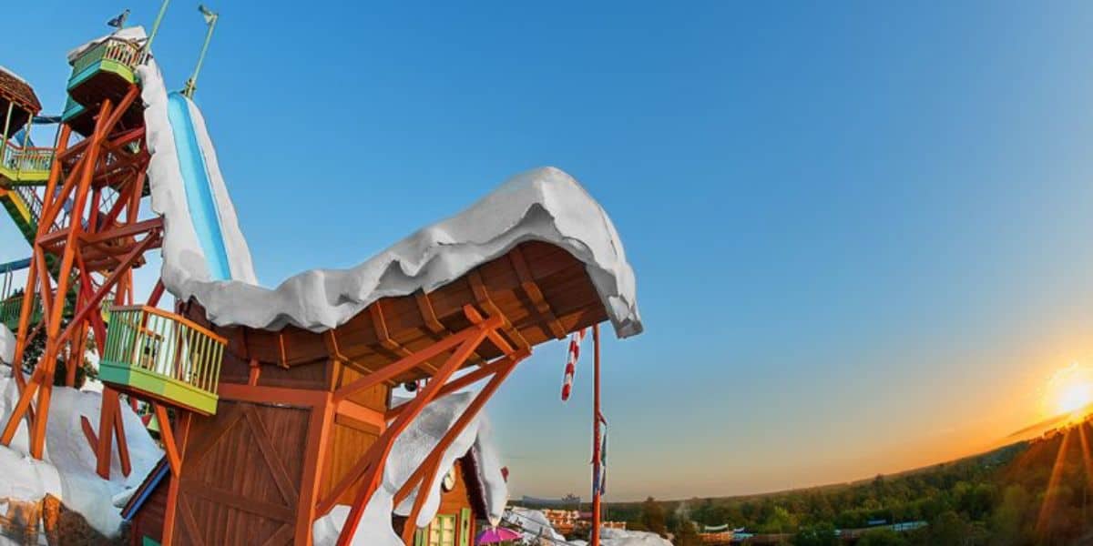 Disney's Blizzard Beach