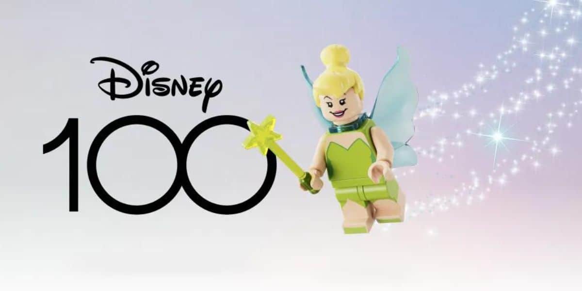 Disney LEGO