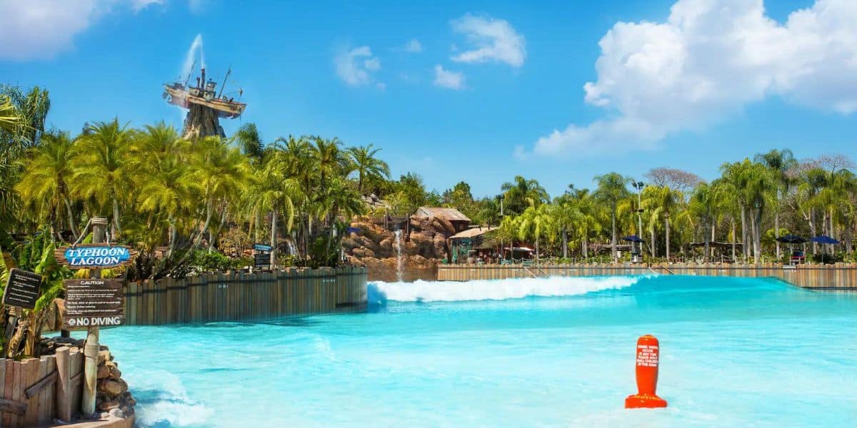 Typhoon Lagoon