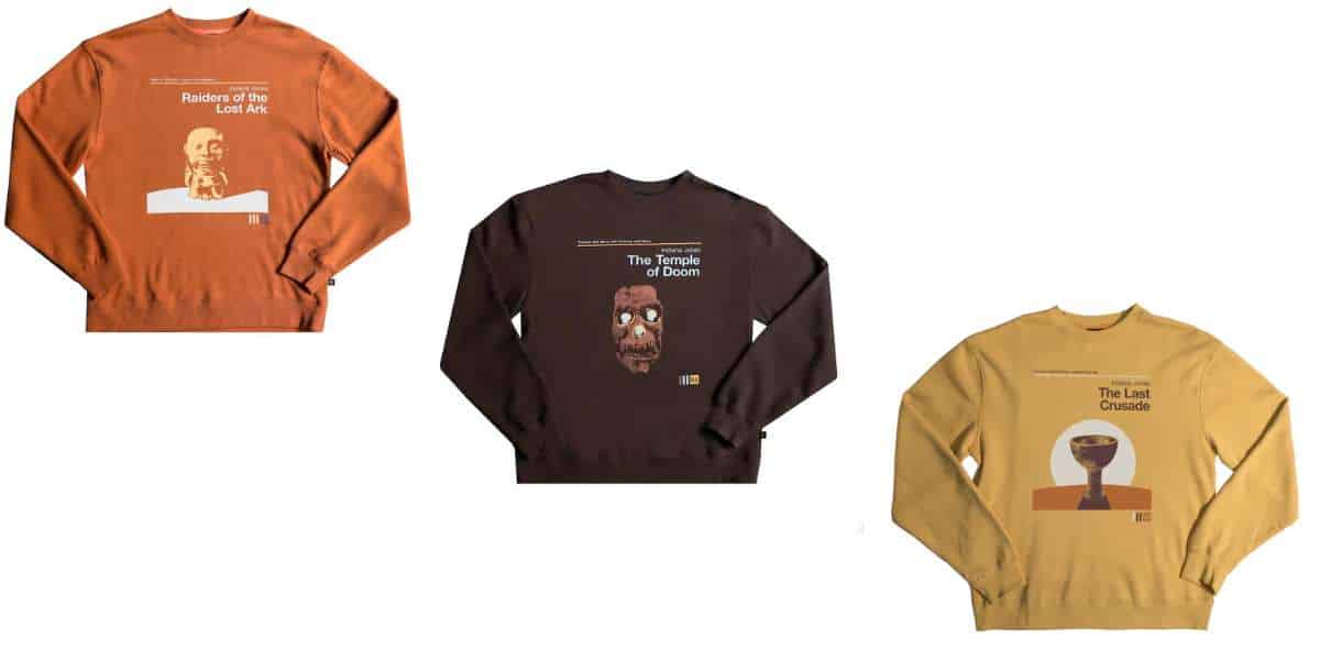Indiana Jones Sweatshirts