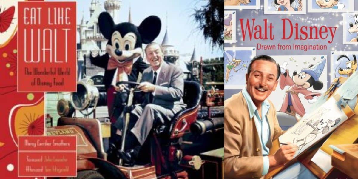 Walt Disney Books