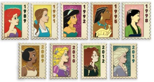Disney Princesses