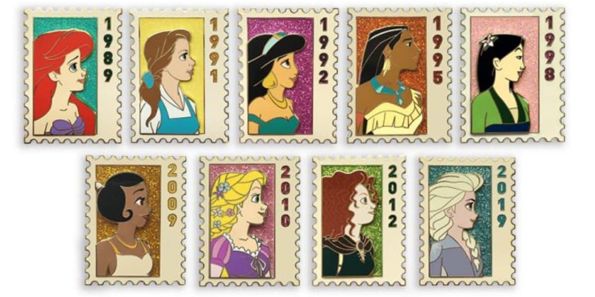 Disney Princesses