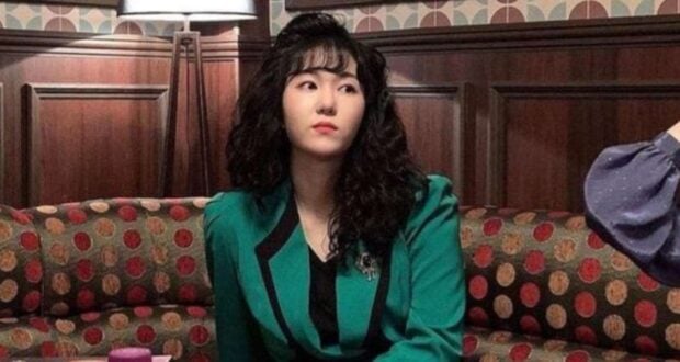 Park Soo Ryun in Snowdrop