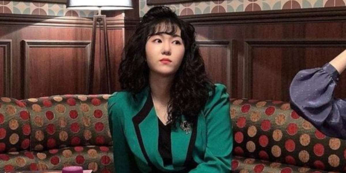 Park Soo Ryun in Snowdrop