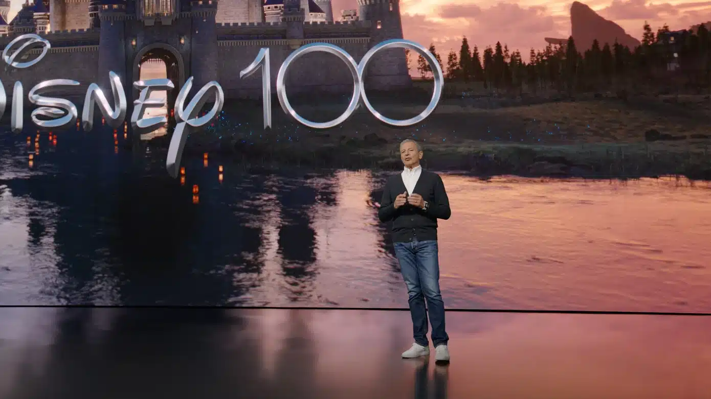 bob iger disney ceo