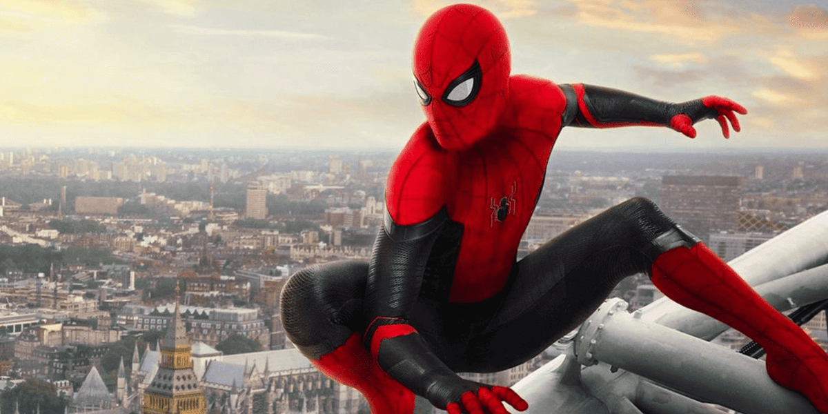 spider-man tom holland marvel