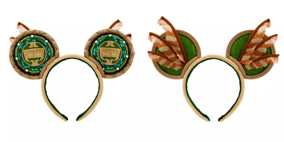 namor inspired mickey ears