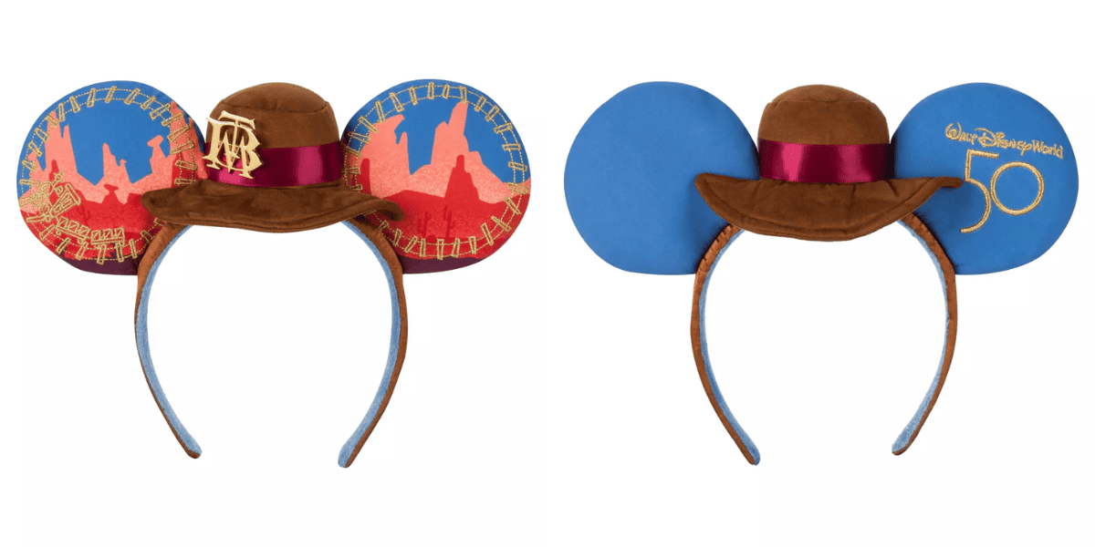 big thunder mountain railroad mickey ears