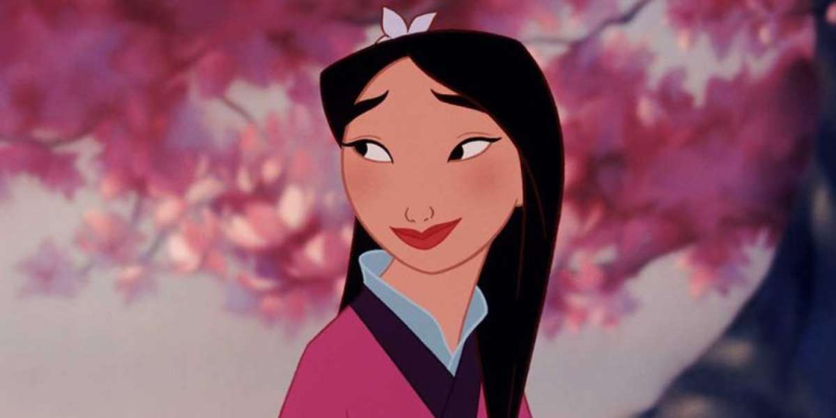Animated Mulan still image