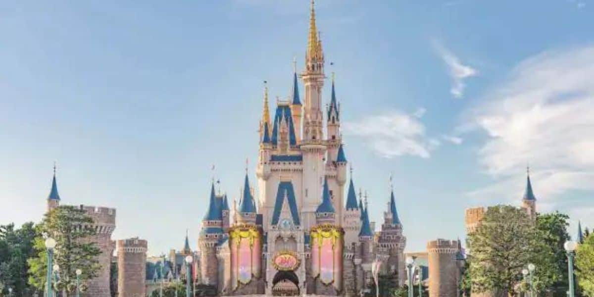 Tokyo Disney