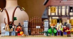 Hocus Pocus LEGO