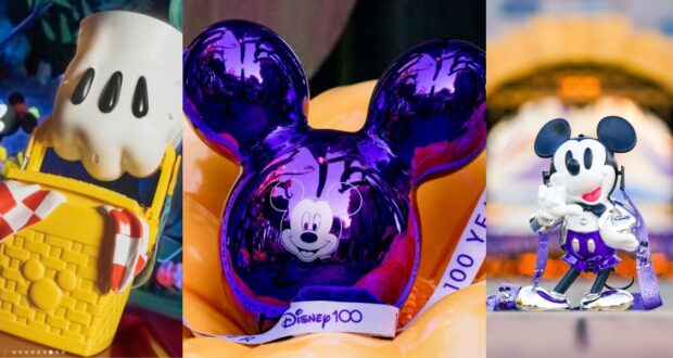 Mickey buckets