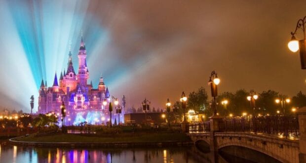 Shanghai Disney Resort
