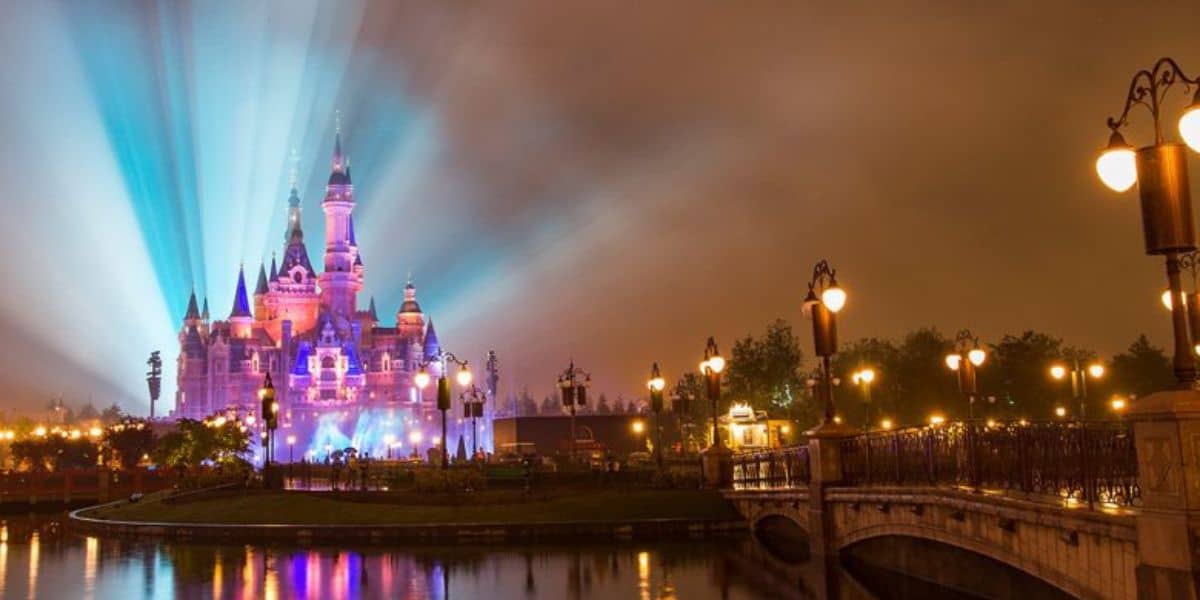 Shanghai Disney Resort