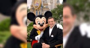 Bob Iger