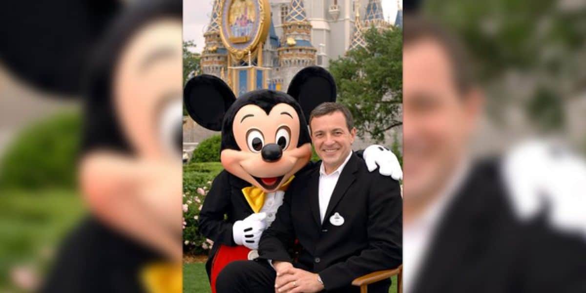 Bob Iger