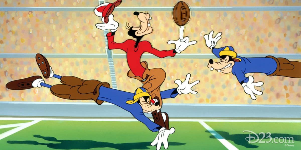 Goofy 