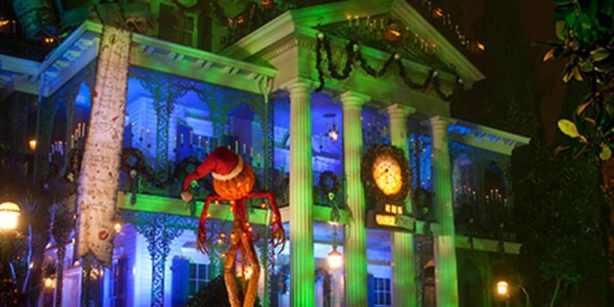 Haunted Mansion 