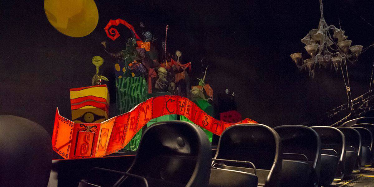 Haunted Mansion 