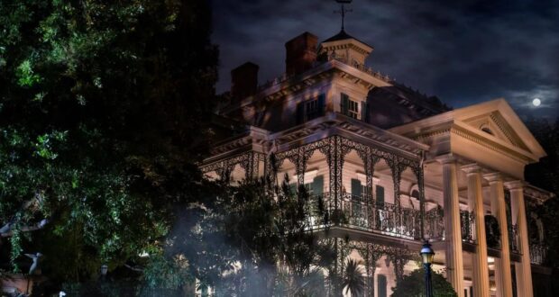 Haunted Mansion