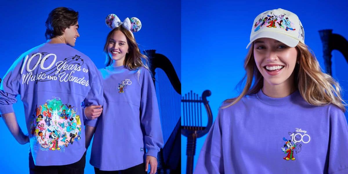 Disney100
